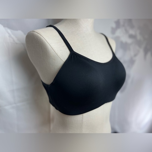 halston Other - Women’s Halston 38B Bra color Black NWOT